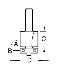 TREND 46/211 TC 1/4"