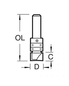 TREND 46/902 TC 1/4"