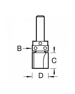 TREND 46/910 TC 1/4"