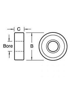 TREND B20 BEARING