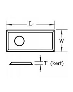 TREND RB/A/10 PACK REPLACEMENT TIPS