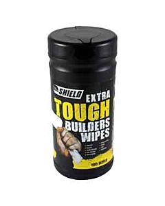 TIMCO SHIELD BUILDERS WIPES (PACK OF 100 WIPES)