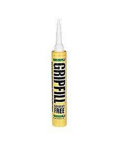 GRIPFILL YELLOW SOLVENT FREE 350ML evogripyell