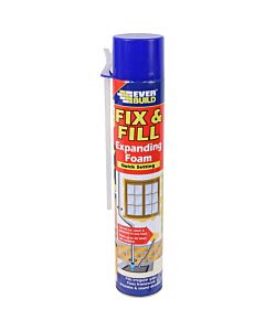 EVFF7 HAND HELD FOAM 750ML (FILL AND FIX)