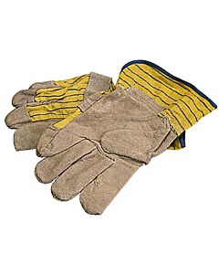 PR STANDARD CANADIAN RIGGERS GLOVES LARGE SCAGLORIG EN388