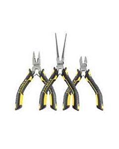 STANLEY FATMAX (TRIPLE PACK) MINI PLIERS 0-80-524