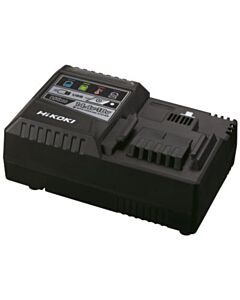 HIKOKI UC18YSL3 18V / 36V USB MULTIVOLT CHARGER 240V