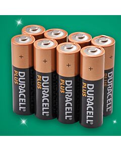 Duracell AAA Battery Pack 8Pk