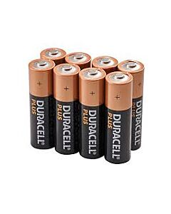 Duracell AA Battery Pack 8Pk