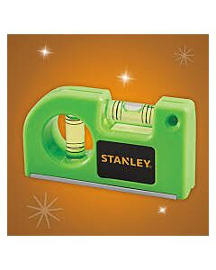 Stanley Hi-Vis Pocket Level