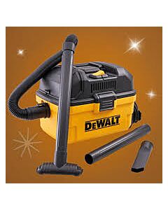 15L Wet & Dry Toolbox Vacuum Dewalt DXV15T