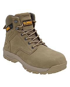 DEWALT CRANSON STONE BOOT 8 NUBUCK SAFETY STEEL TOE CAP
