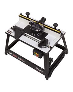 TREND CRT/MK3L 110V ROUTER TABLE BENCHTOP PORTABLE 16A