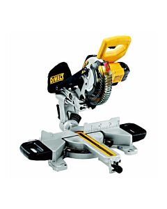 DEWALT DCS365M2 18V MITRE SAW XPS 184MM 2 X 4.0AH