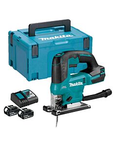 MAKITA DJV184 18V LXT JIGSAW BRUSHLESS 2 X 5.0AH MAKPAC