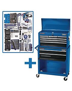 WORKSHOP GENERAL TOOL KIT (C)