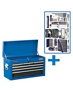 WORKSHOP TOOL CHEST KIT (B)