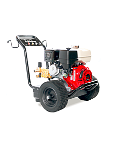 V-TUF GB080 9HP HONDA PETROL PRESSURE WASHER+GEARBOX 200BAR