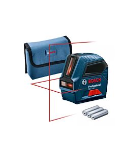 BOSCH GLL2-10 CROSS LINE LASER LEVEL 0601063L00