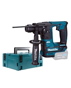 MAKITA HR166DZ 12V CXT SDS+ HAMMER DRILL BODY ONLY + MAKPAC CARRY CASE