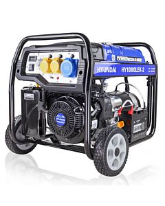 Hyundai 8kW/10kVA* Generator Petrol