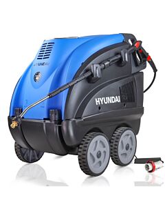 Hyundai Hot Pressure Washer 3050psi