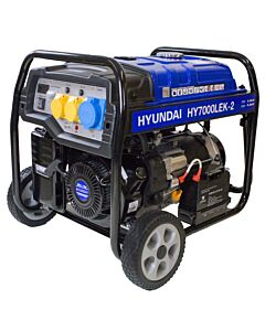 Hyundai 5.5kW / 6.8kVa* Petrol Generator