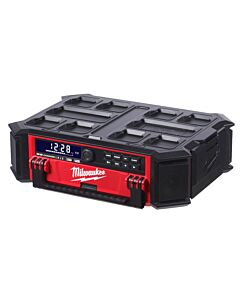 MILWAUKEE M18PRCDAB+0 PACKOUT DAB+ RADIO CHARGER