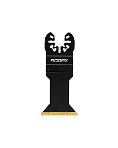 ADDAX Flush Cut Wood/Metal MT44TN 44mm Multi Tool