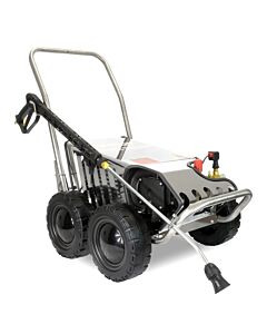 V-TUF RAPIDSSC 415V 15L MOBILE COLD PRESSURE WASHER 150BAR