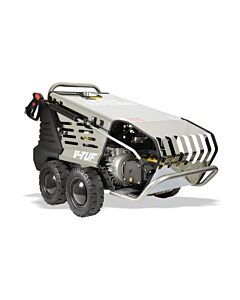 V-TUF RAPIDVSC 240V MOBILE HOT PRESSURE WASHER 100BAR 12L