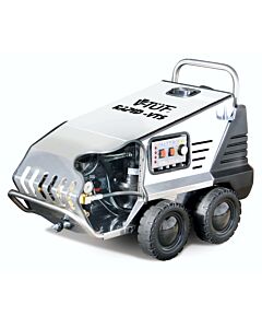 V-TUF RAPID-VTS 240V MOBILE HOT PRESSURE WASHER 100BAR