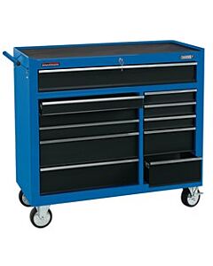 11 DRAWER 40" ROLLER CAB