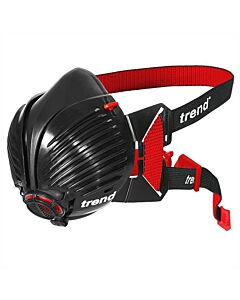 TREND AIR STEALTH HALF MASK SMALL TO MEDIUM APF20